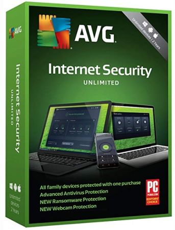 AVG Internet Security 20.2.3116 (Build 20.2.5130.571) Multilingual