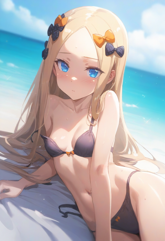 1girl, abigail williams, [[[[fate]]]], {{{kobayashi ritz}}}, {{reoen}}, [[liduke s-2033341725