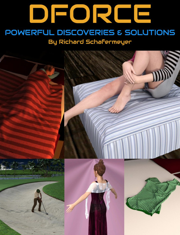 powerful dforce discoveries and solutions 16 daz3d