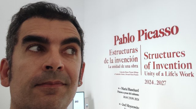 Málaga y Roma. Escapada cultural. - Blogs de Europa Sur - Málaga: De Rafael a Bacon y vuelo a Roma. (55)