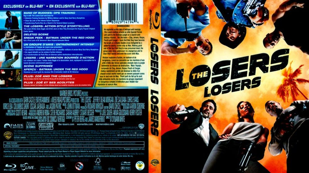 Re: Parchanti / The Losers (2010)