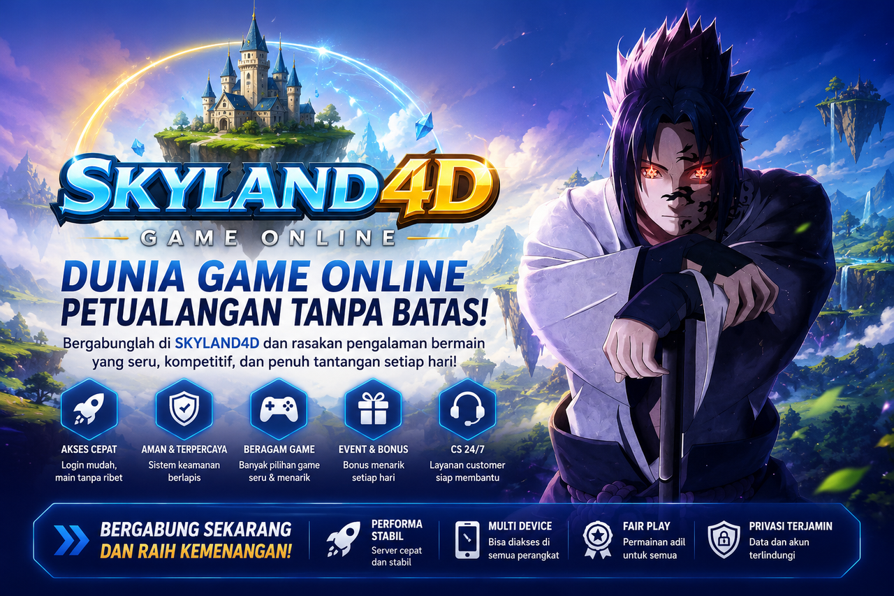 SKYLAND4D – Gerbang Game Online Fantasi Modern dengan Petualangan Epik dan Sensasi Tanpa Batas - WooCommerce eCommerce