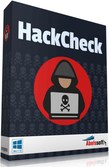 Abelssoft HackCheck 2021 3.0.12 Multilingual