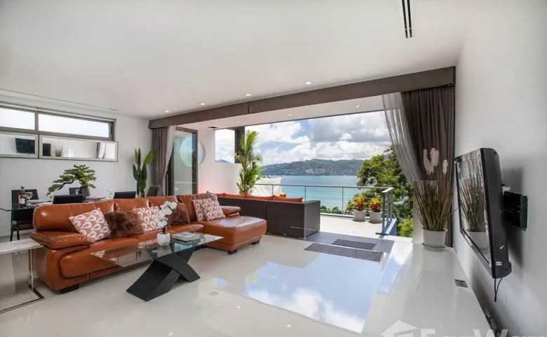 3 Bedroom Villa at Atika Villas in Patong