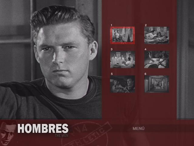 3 - Hombres [DVD9Full] [Pal] [Cast/Ing] [Sub:Cast] [1950] [Drama]