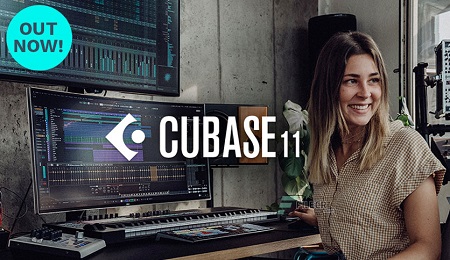 Steinberg Cubase Elements v11.0.40 eXTended-V.R