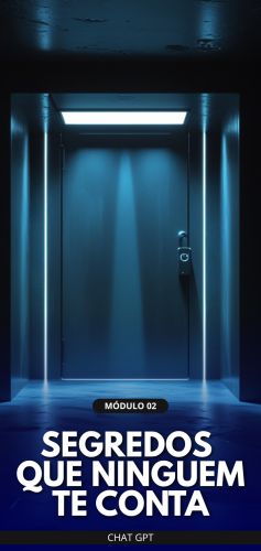 SEGREDOS QUE NINGUEM TE CONTA