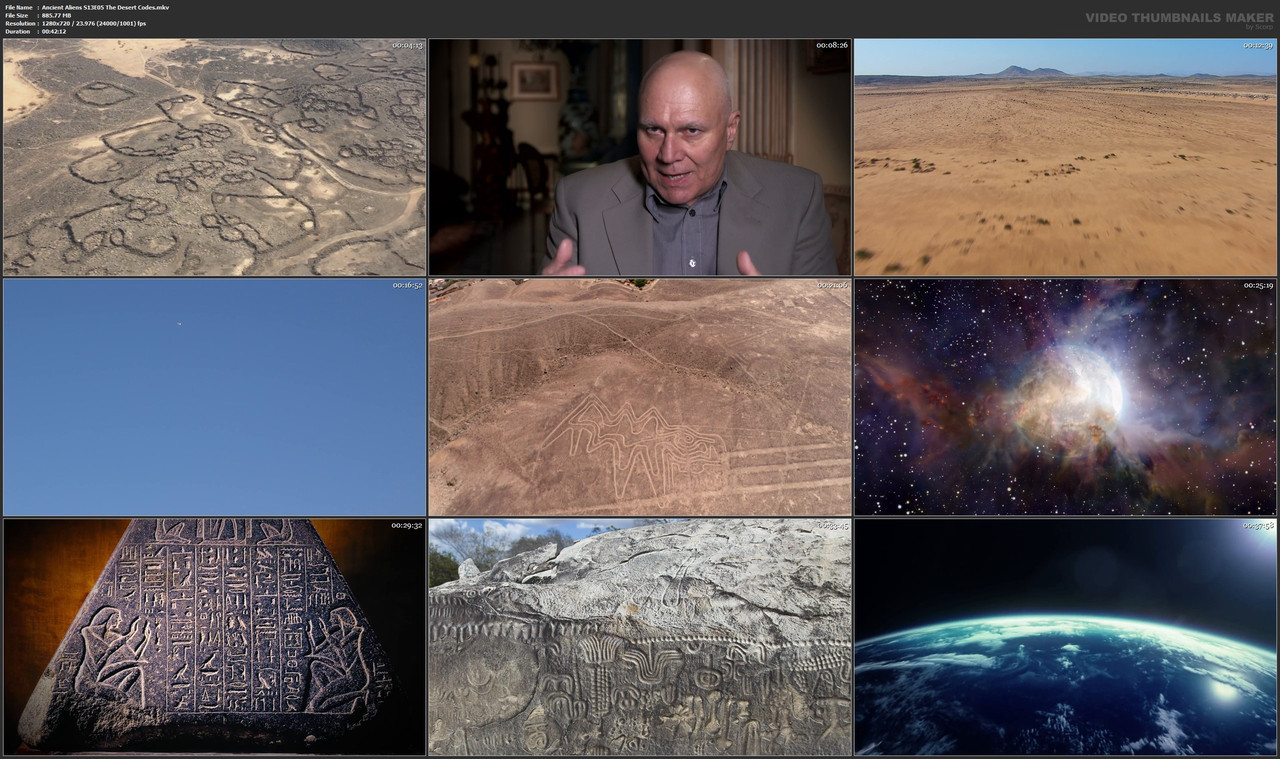 Ancient Aliens S13E05 The Desert Codes.mkv