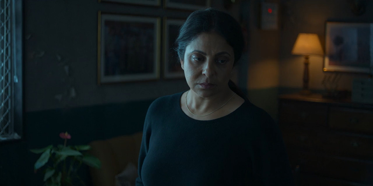 Delhi Crime (2025) Season 3 [Hindi + Tamil + Telugu] WebRip 480p 720p ESub - Complete Screenshot
