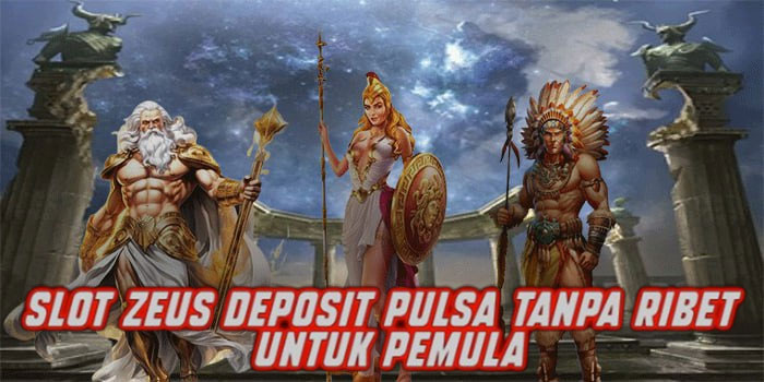 Slot Online Bisa Deposit Lewat Dana Pulsa dan Qris