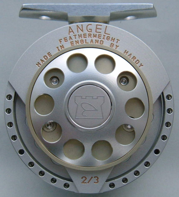 Angel featherweight 23 b