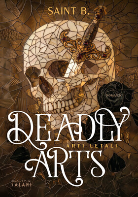 Saint B. - Deadly Arts. Arti letali (2026)