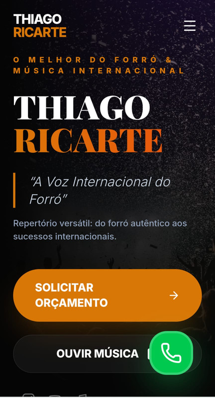 Projeto Thiago Ricarte