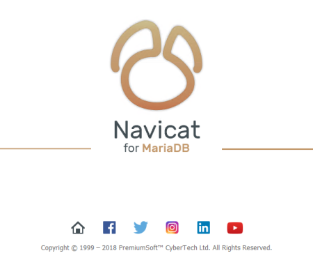 Navicat for MariaDB 15.0.21