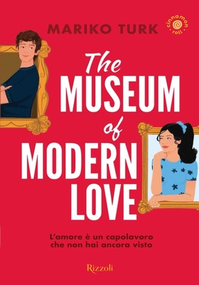 Mariko Turk - The museum of modern love (2026)
