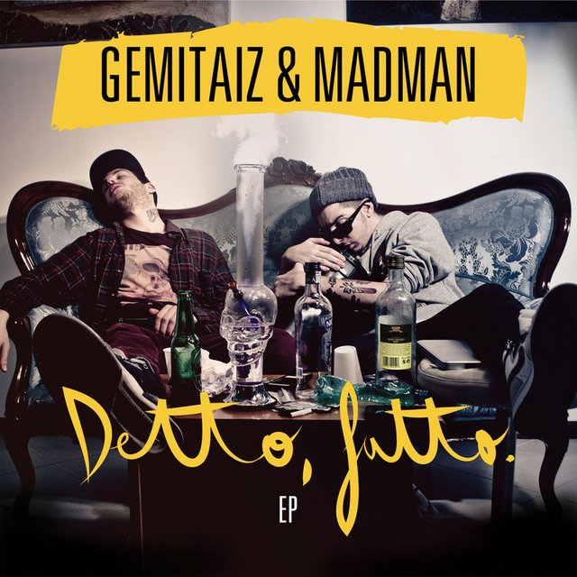Gemitaiz - Detto, Fatto (Album, Universal Music Italia srL , 2019) 320 Scarica Gratis