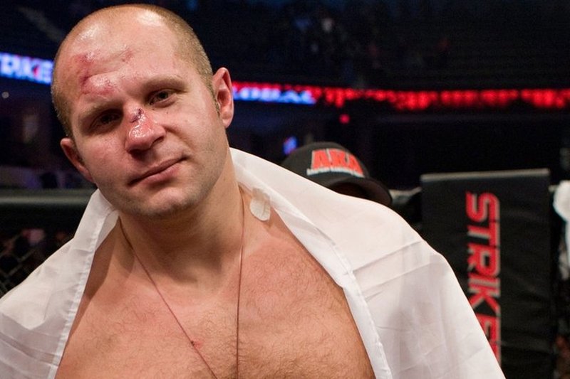 BKFC предложили $5 милиона на Фьодор Емеляненко