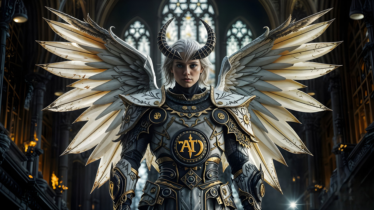 Paladin Knight
