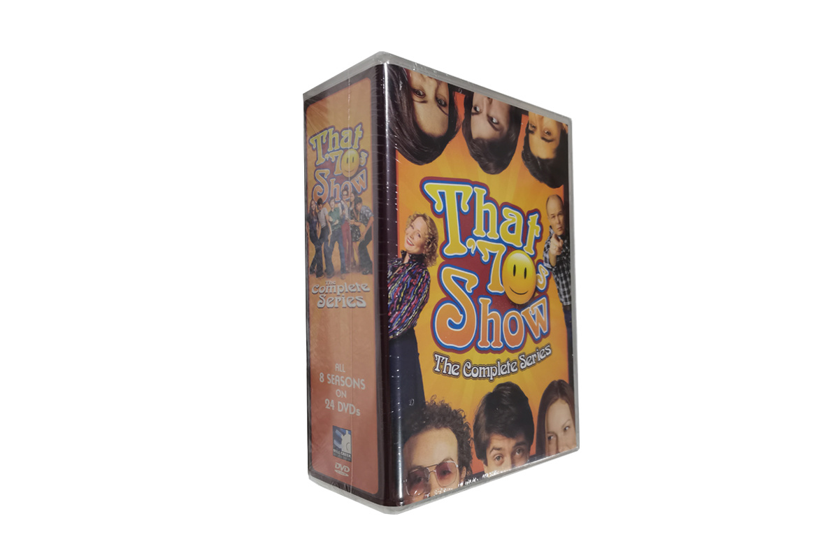 That 70s Show dvd