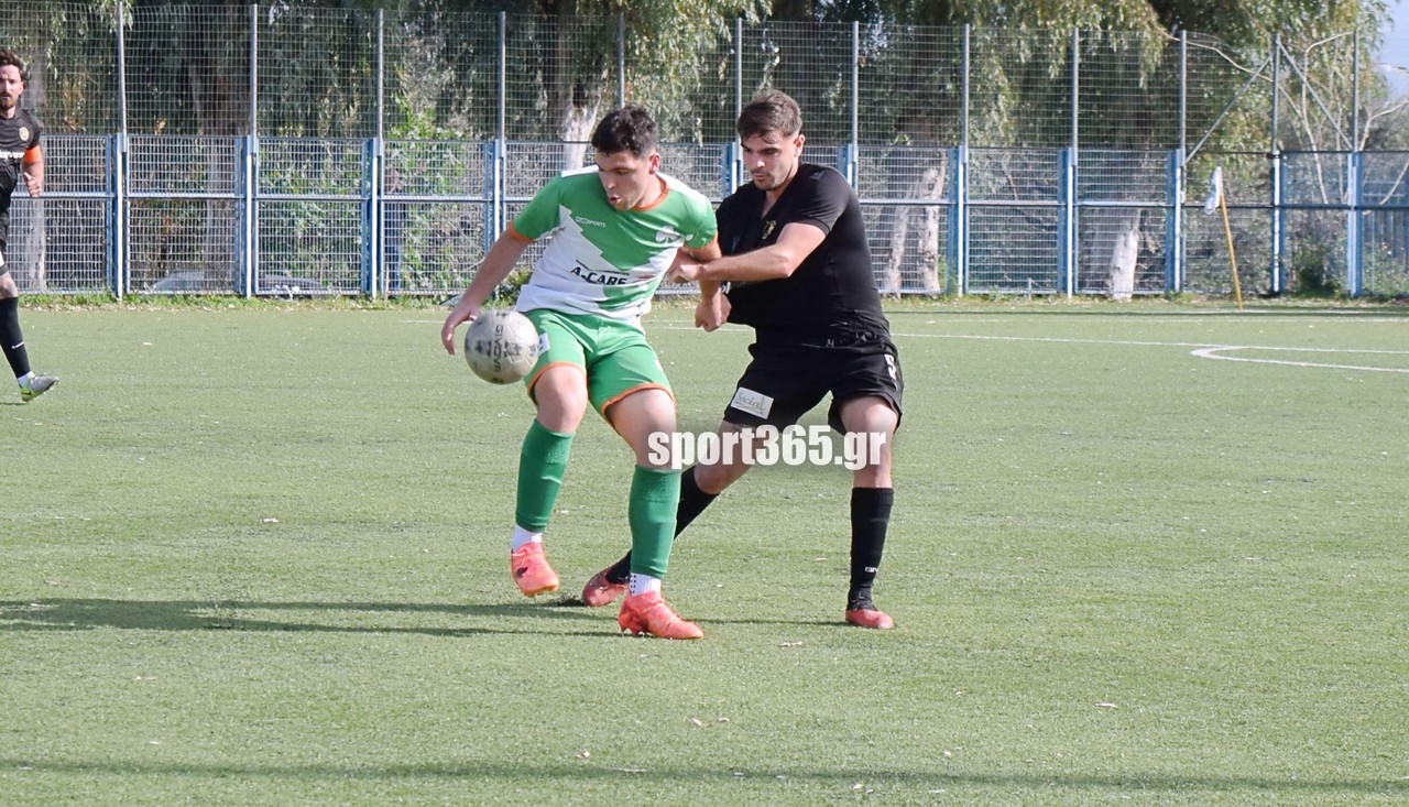 , Παναθηναϊκός Καλ. &#8211; Μάνη 0-3: Θετική πρόβα Κυπέλλου, πέρασε με άνεση από το «Π. Μπαχράμης» η ΑΕΜ (φωτ.)