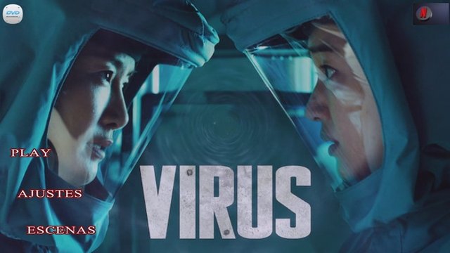 1 - Virus [DVD9 Custom] [Pal] [Audio: Español Latino, Koreano] [Sub:Cast] [Drama] [2013]