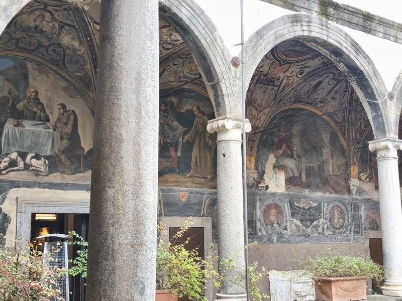 Roma y Nápoles: Bernini, Giorgione y mucho más. - Blogs de Italia - Nápoles: Museo de Capodimonte y Galerías de Italia. (240)