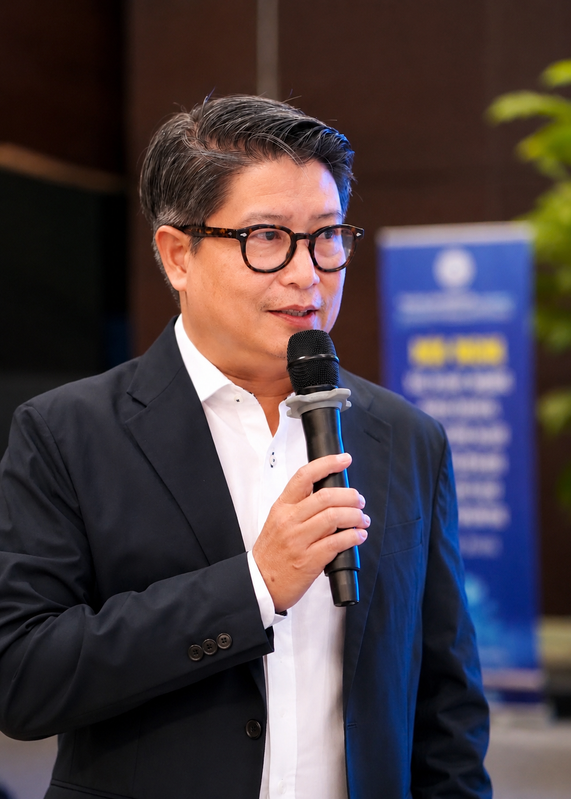 Ông Nguyễn Mạnh Cường