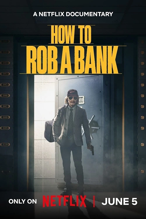 Jak okraść bank / How to Rob a Bank (2024) MULTi.1080p.NF.WEB-DL.x264.DDP5.1.Atmos-K83 / Lektor i Napisy PL