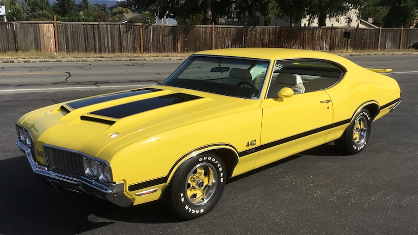 olds 442