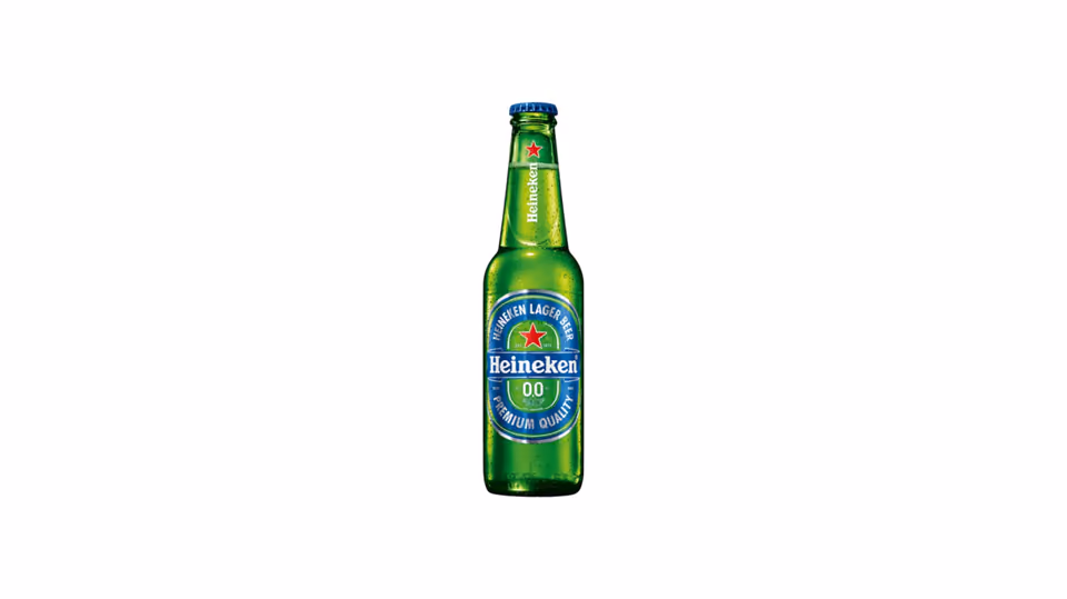 Heineken 0%