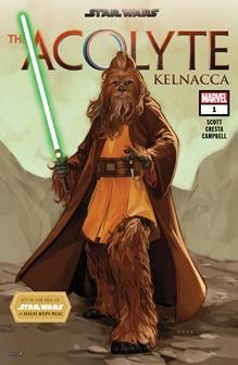 Star Wars - The Acolyte - Kelnacca 001 (2024)