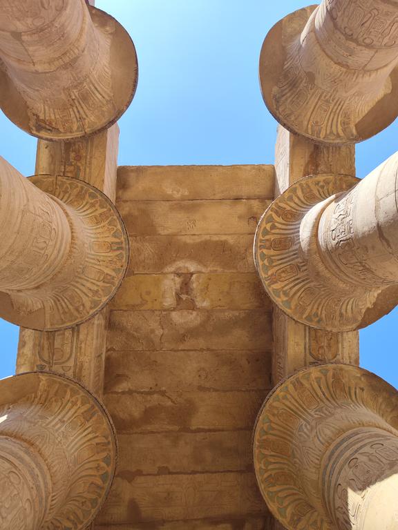 Ленивый Египет (Хургада, Луксор, Каир), декабрь 2025 - январь 2026