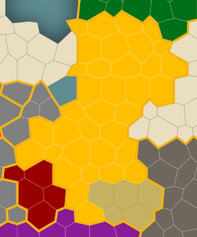 Territoire de la Chérchérie du Nord Indépendante