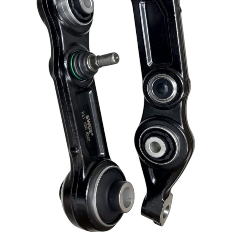 Mercedes Benz Front Lower Control Arm LH RH for E-Class W211 CLS C219 E200K E240 E280 E350 CLS350 (OE: 2113308107 / 2113308207 / 2113304311 / 2113304411)