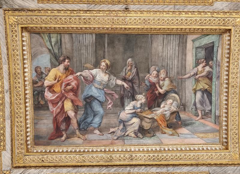 Roma: Villa Farnesina, Bernini&Barberini, Detroit Museum - Roma y Nápoles: Bernini, Giorgione y mucho más. (226)