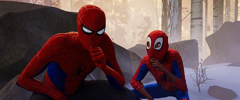 FILM: SPIDER-MAN: NOVI SVIJET, animirani avanturistički [osvrt Tihoni Brčić]