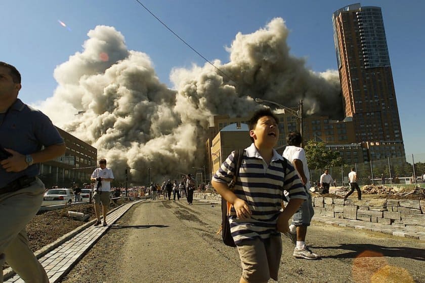 Подборка печальных фактов о теракте 11 сентября 2001 года в США Подборка печальных фактов о теракте 11 сентября 2001 года в США