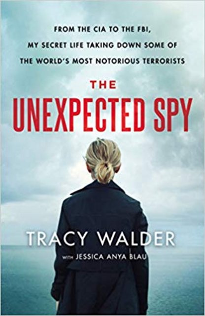Book Review: The Unexpected Spy by Tracy Walder and Jessica Anya Blau