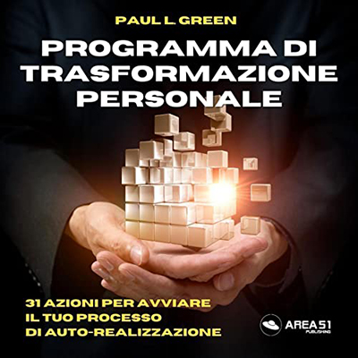 Paul L. Green - Programma Di Trasformazione Personale (2022) (mp3 - 128 kbps)