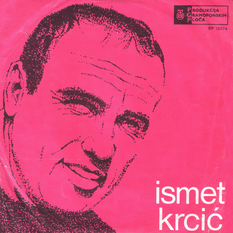 Ismet Krcic 1969-1 p