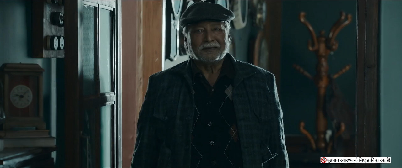 Adbhut 2024 WebRip [Hindi] 480p 720p Screenshot
