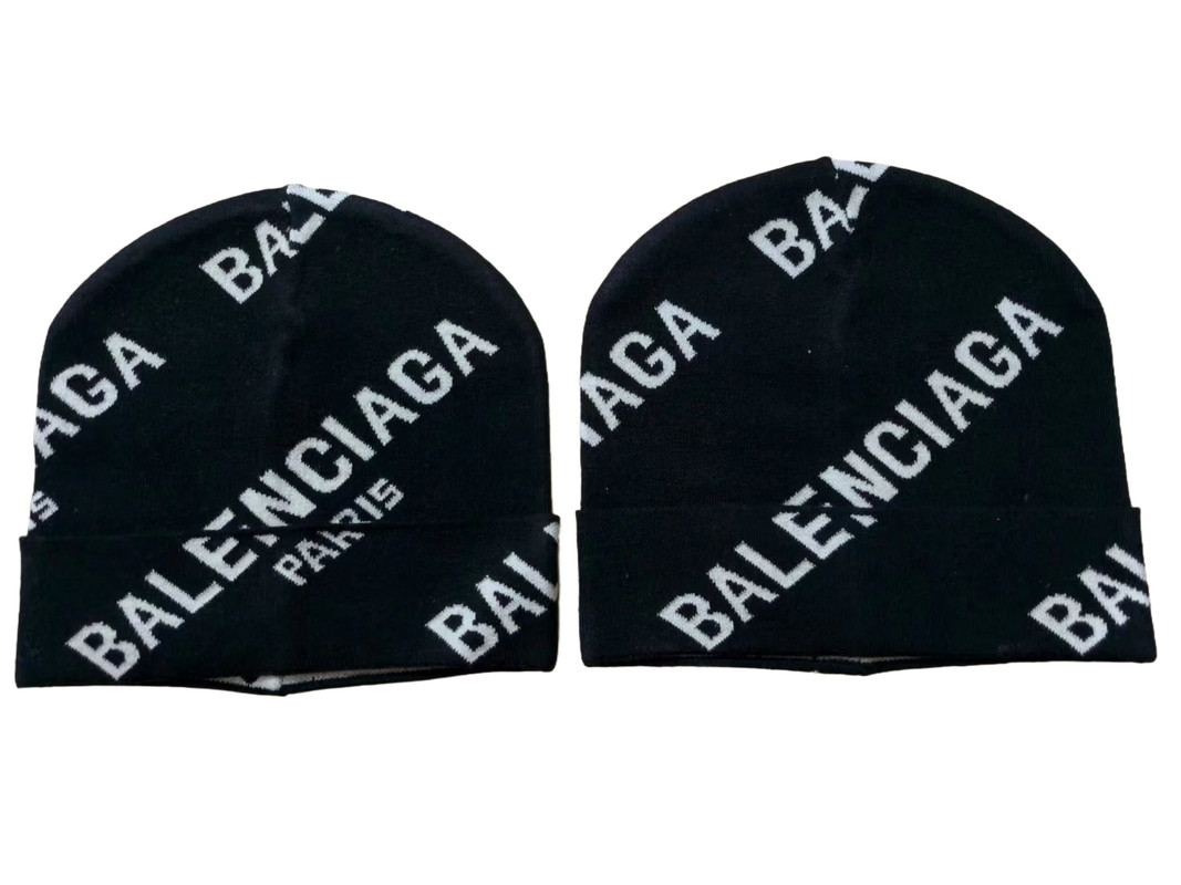 Balenciaga Knitted Hat