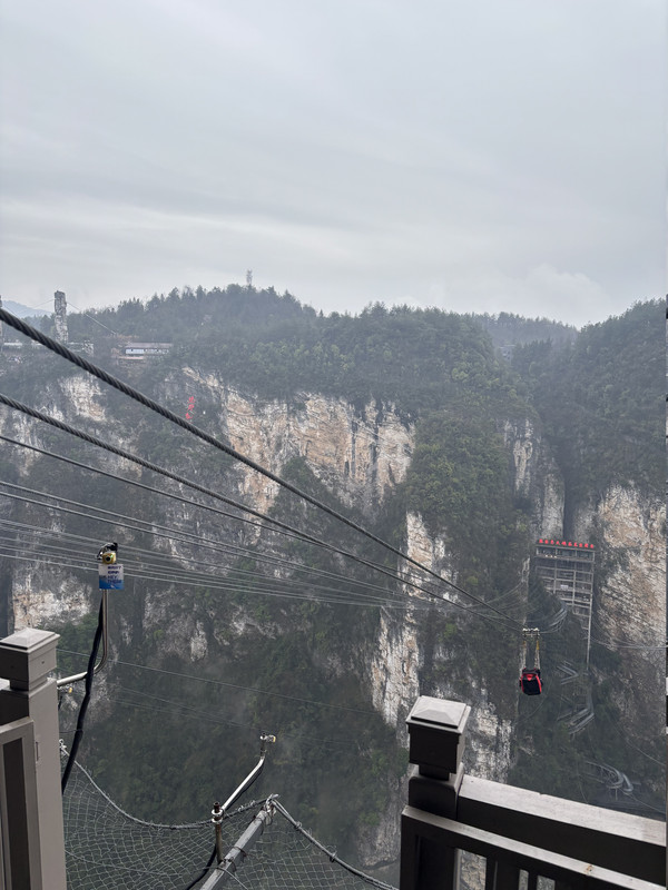 Día 8: Gran Cañón y segundo día en PN Zhangjiajie - Disfrutando de China por libre en 18 días (Marzo 2026) (3)