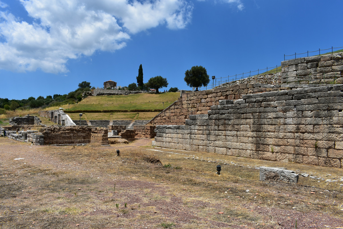 Αρχαία Μεσσήνη