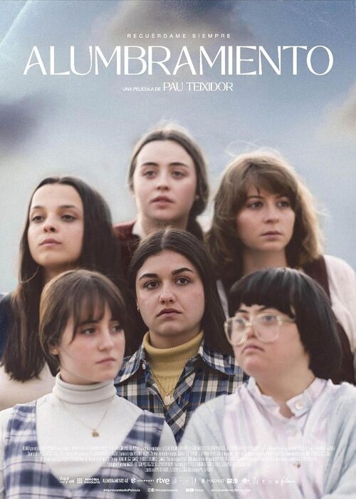 Nowe życie / Alumbramiento (2024) PL.WEB-DL.XviD-GR4PE / Lektor PL[