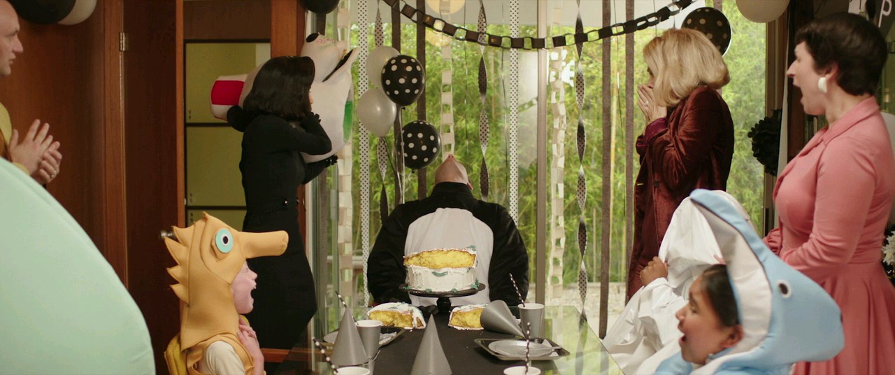 XX - Donne Da Morire (2017) HD 720p ITA ENG DTS 