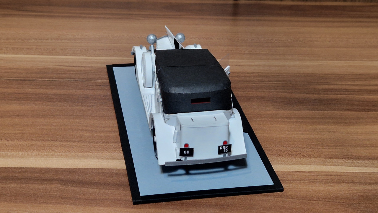 Rolls Royce Phantom II 19