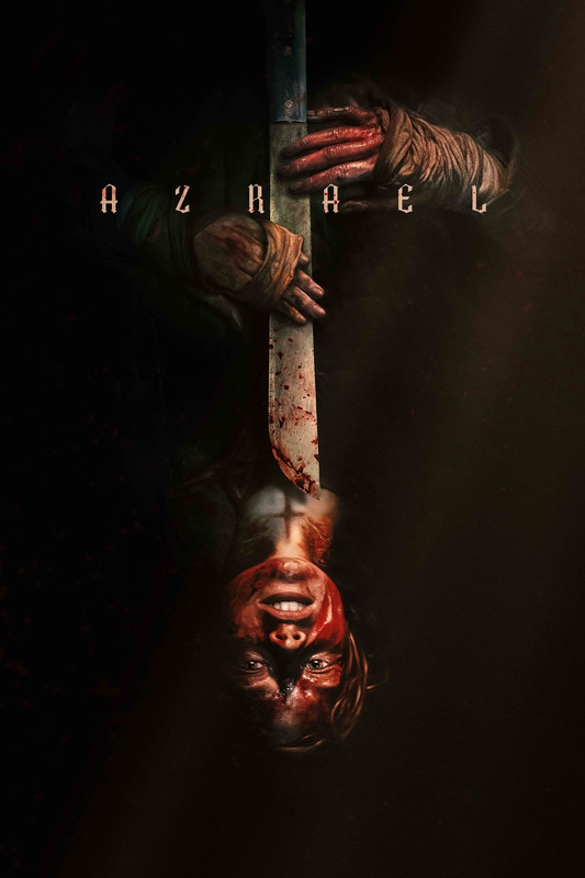 Azrael (2024) [Hindi-English]