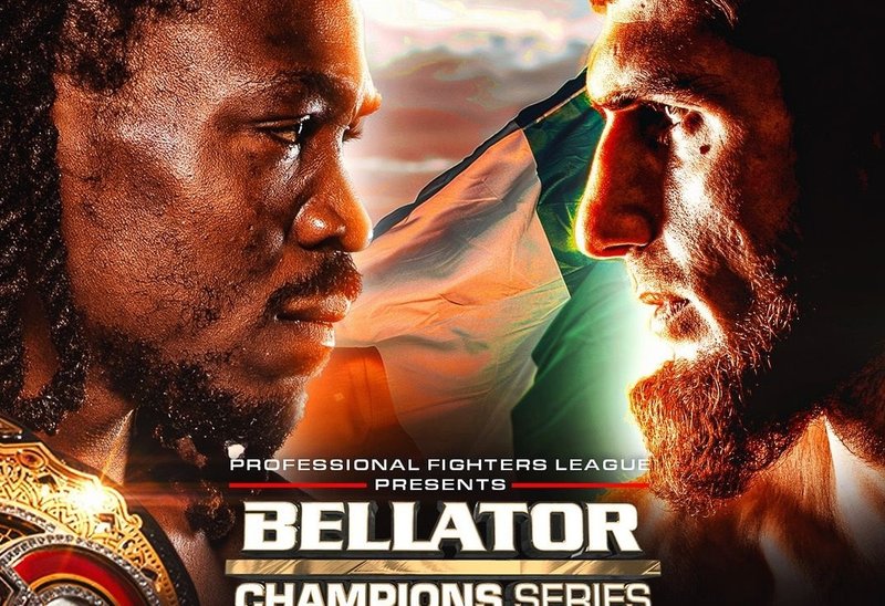 Джейсън Джаксън срещу Рамазан Курамагомедов през юни в Дъблин