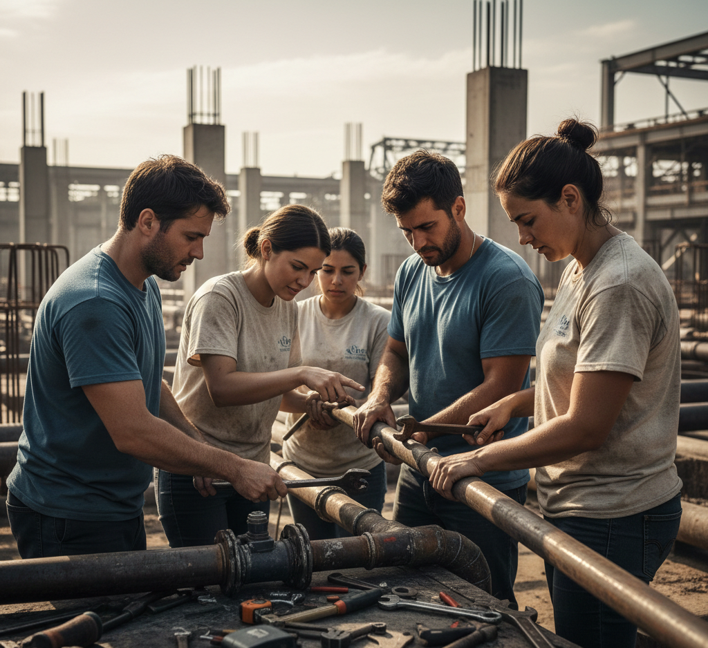 Louisville Precision Plumbing Team - Expert Plumbers